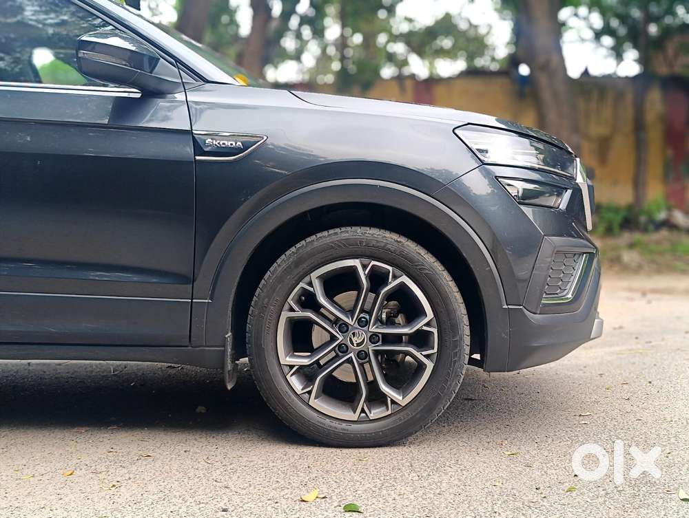 Skoda Kushaq 1.0 Tsi Style At, 2022, Petrol
