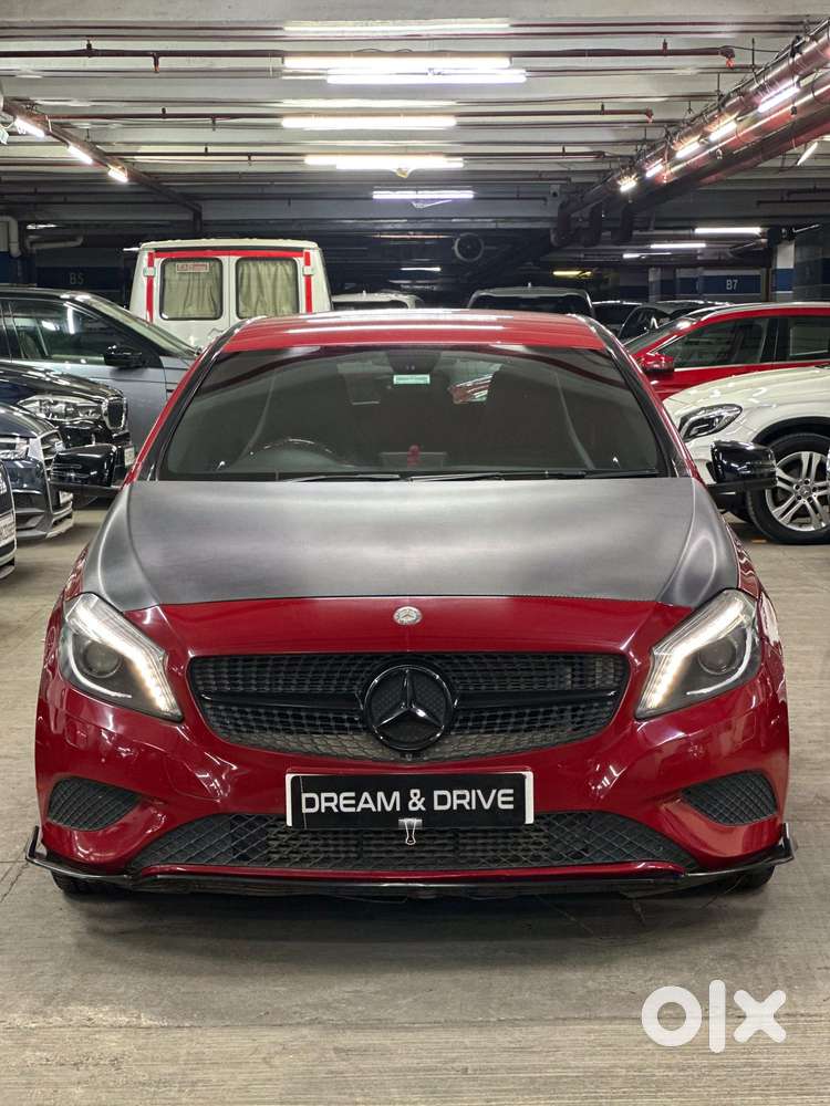 Mercedes-benz A Class A180 Sport Edition, 2013, Diesel