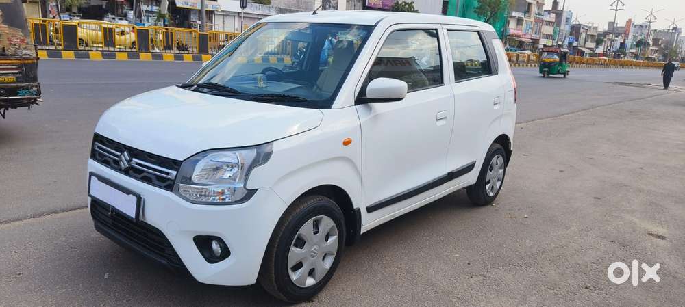 Maruti Suzuki Wagon R Vxi 1.2, 2021, Petrol