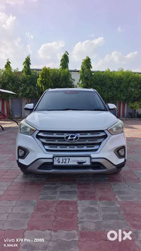 Hyundai Creta 2018 1.4 Crdi Diesel