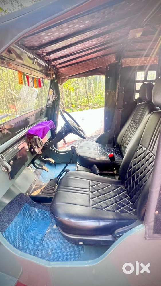 Mahindra Jeep 1996 Diesel Good Condition