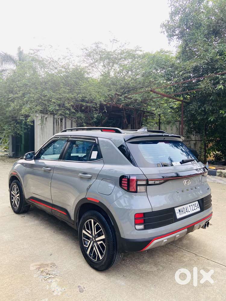 Hyundai Venue N Line 1.0 N6 Turbo Dct, 2023, Petrol