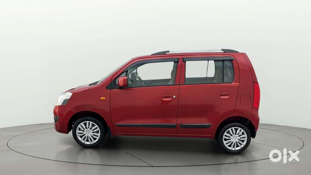 Maruti Suzuki Wagon R 1.0 Vxi, 2014, Petrol