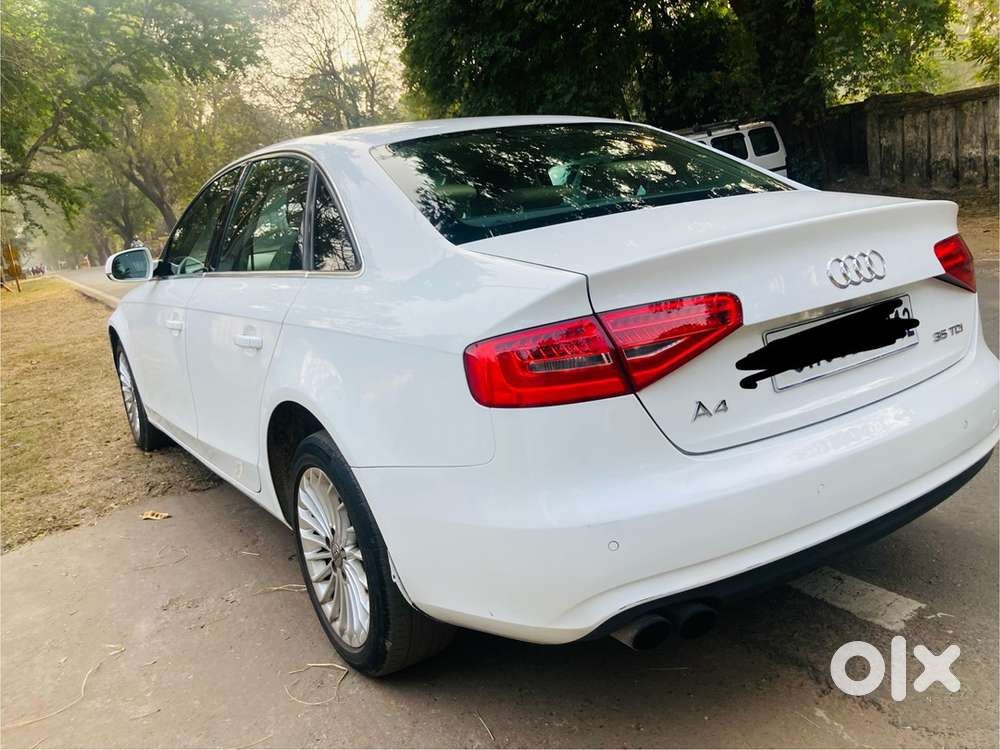 Audi A4 2016 Diesel Well Maintained