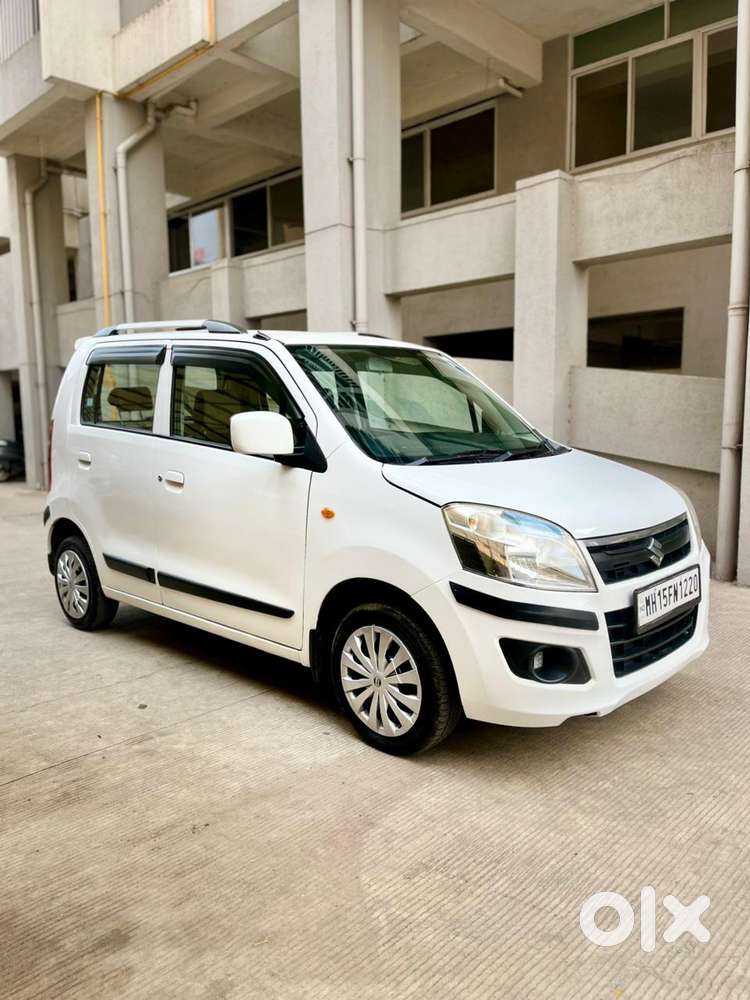 Maruti Suzuki Wagon R Amt Vxi Plus, 2016, Petrol