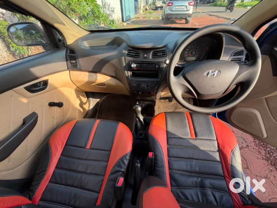 Hyundai Eon D Lite O, 2012, Petrol