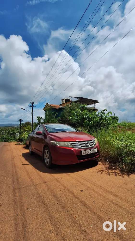 Honda City 2009 Petrol