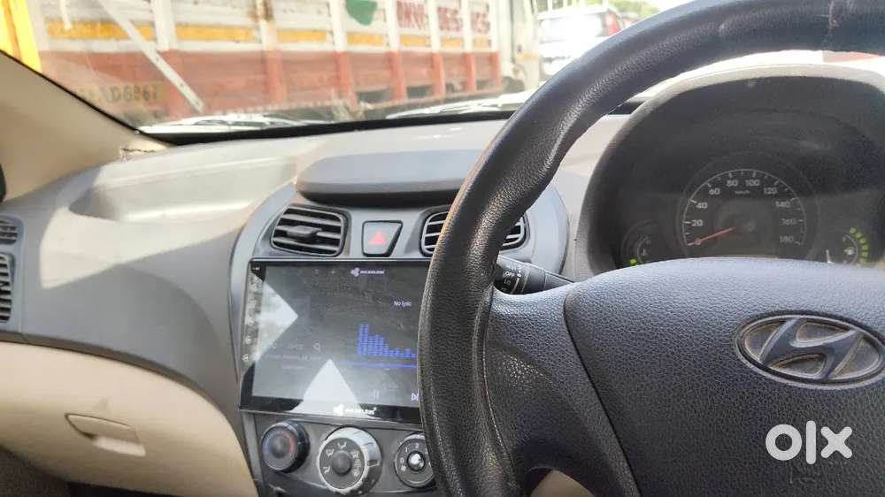 Hyundai Eon 2015 Petrol