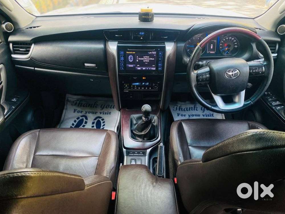 Toyota Fortuner 4x2 Mt 2.8 Diesel, 2019, Diesel