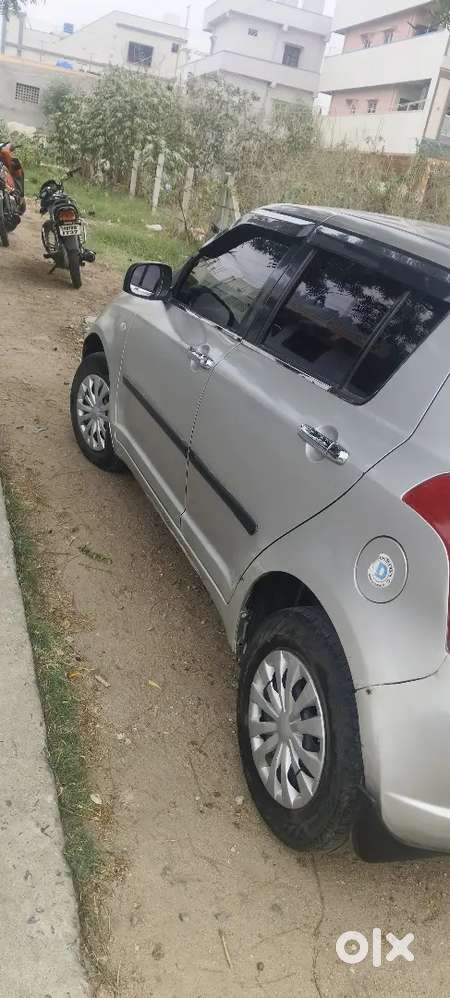 Swift Maruti 2007 Diesel Manual