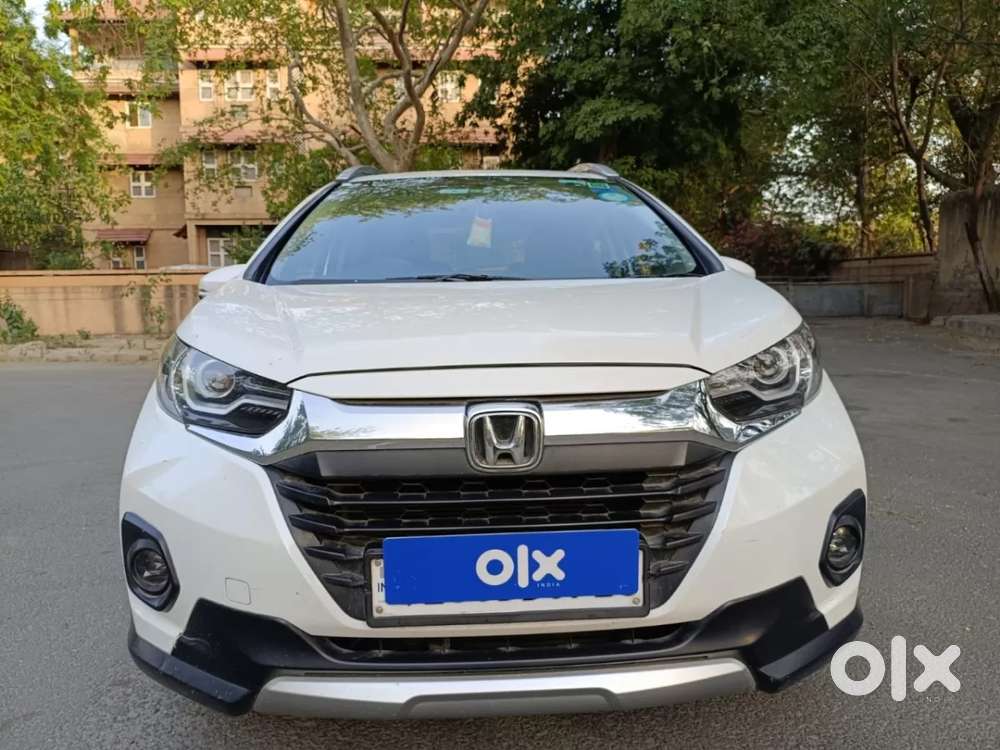 Honda Wr-v 1.2 Vx I-vtec, 2021, Petrol