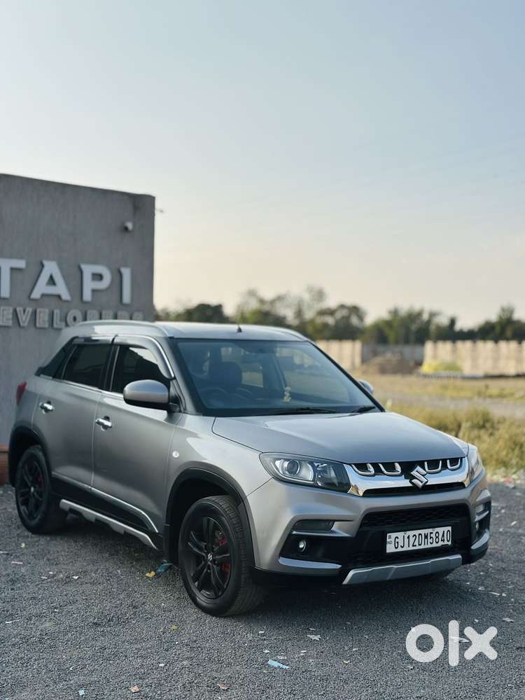 Maruti Suzuki Vitara Brezza, 2019, Diesel