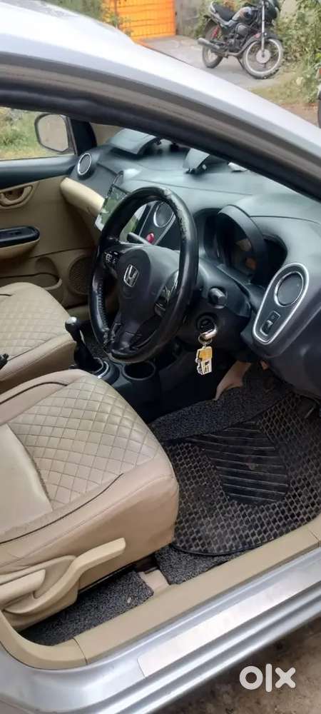 Honda Mobilio Diesel 2014 Top End  With Very Good Condition