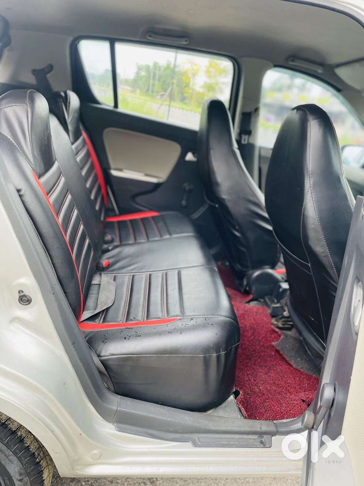 Maruti Suzuki Alto K10 Vxi Amt Optional, 2018, Petrol