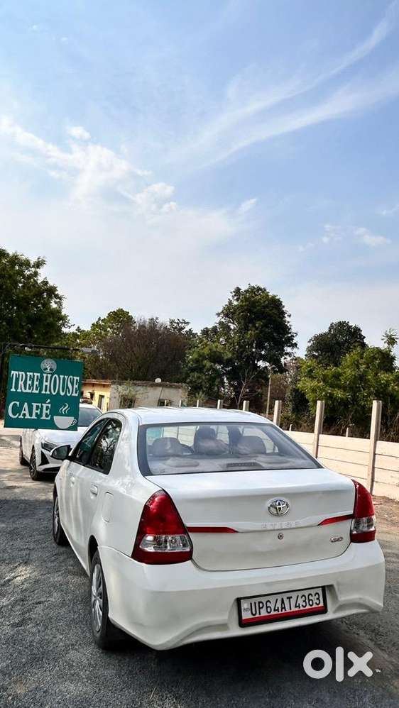 Toyota Etios 2018
