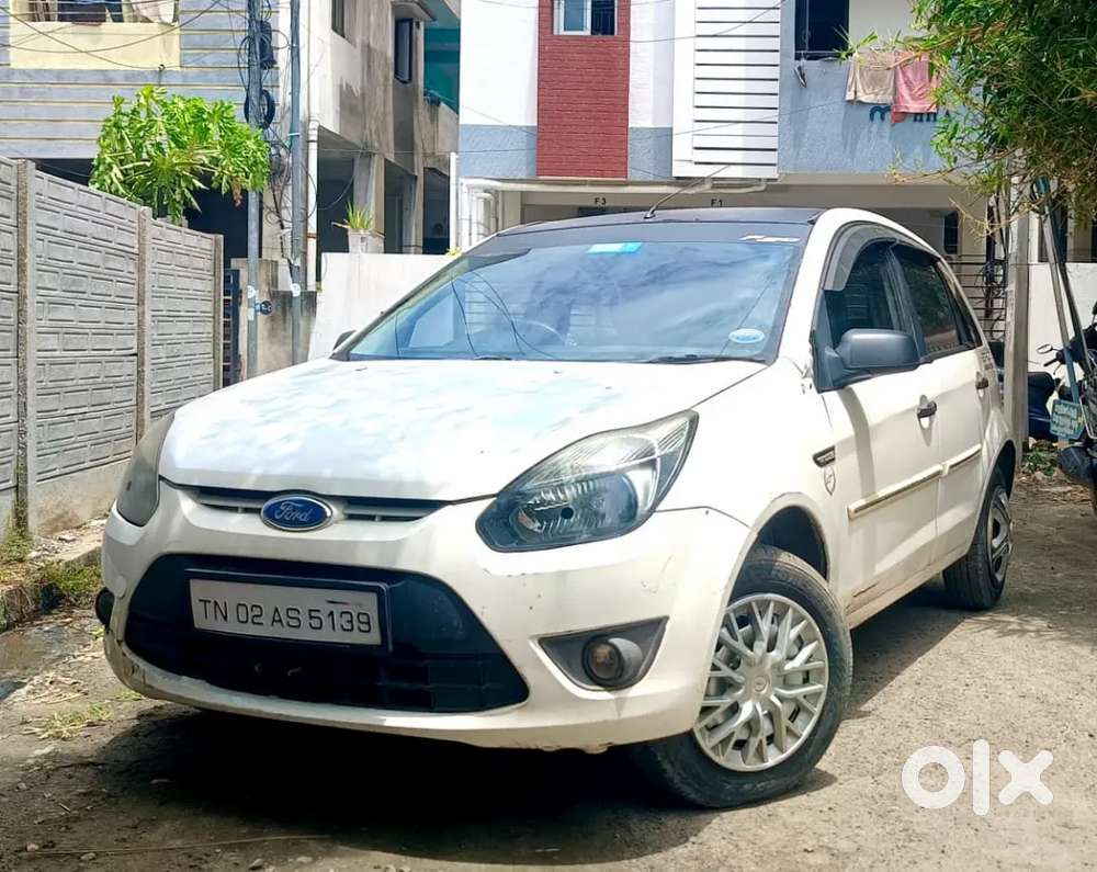 Ford Figo 1.2 Petrol 2011