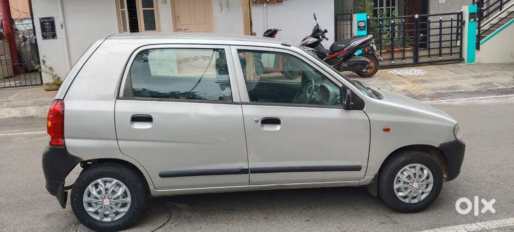 Maruti Suzuki Alto 0.8 Lxi (o), 2011, Petrol