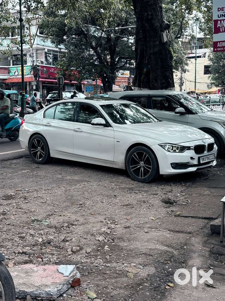 Bmw 320d 2014 Luxury Line (with Sunroof)