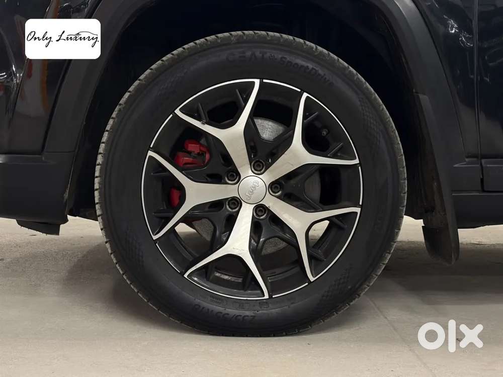 Jeep Meridian Limited Opt 4x4, 2022, Diesel