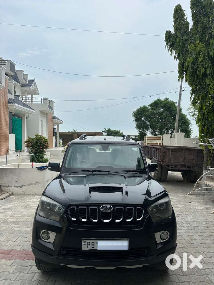 Mahindra Scorpio Diesel 2018