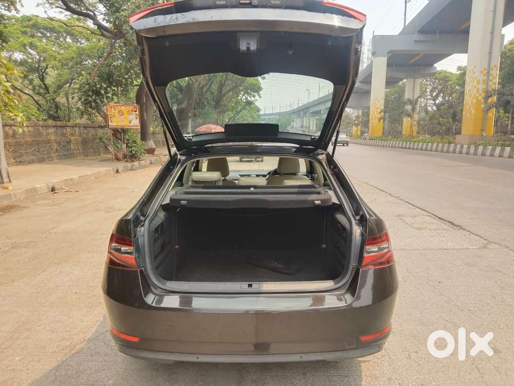 Skoda Superb Style 2.0 Tdi At, 2017, Diesel