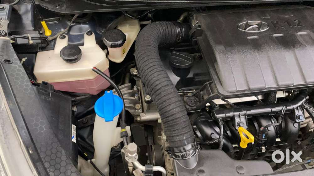Hyundai Grand I10 Nios Sportz Amt 1.2 Kappa Vtvt, 2022, Petrol