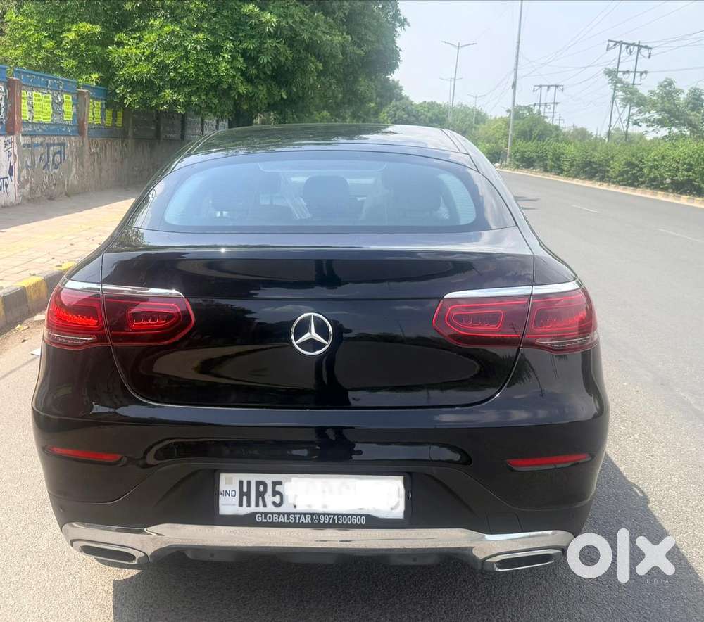 Mercedes-benz Glc Coupe 300 4matic [ ], 2021, Diesel