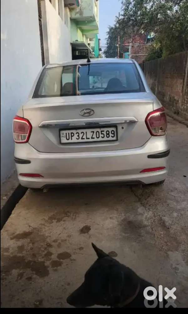 Hyundai Xcent 2016 Diesel Well Maintained
