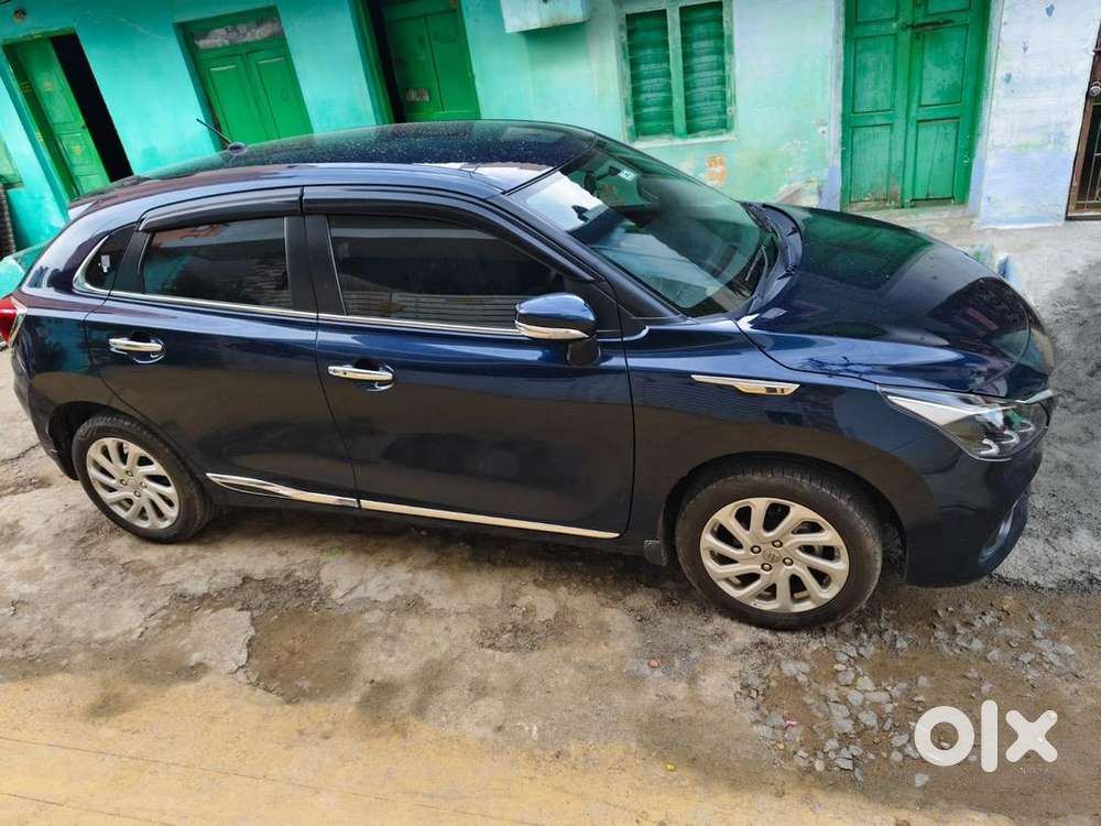Maruti Suzuki Baleno 2023 Petrol Well Maintained