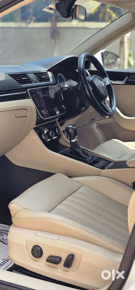 Skoda Superb L&k 2.0 Tdi At, 2017, Diesel