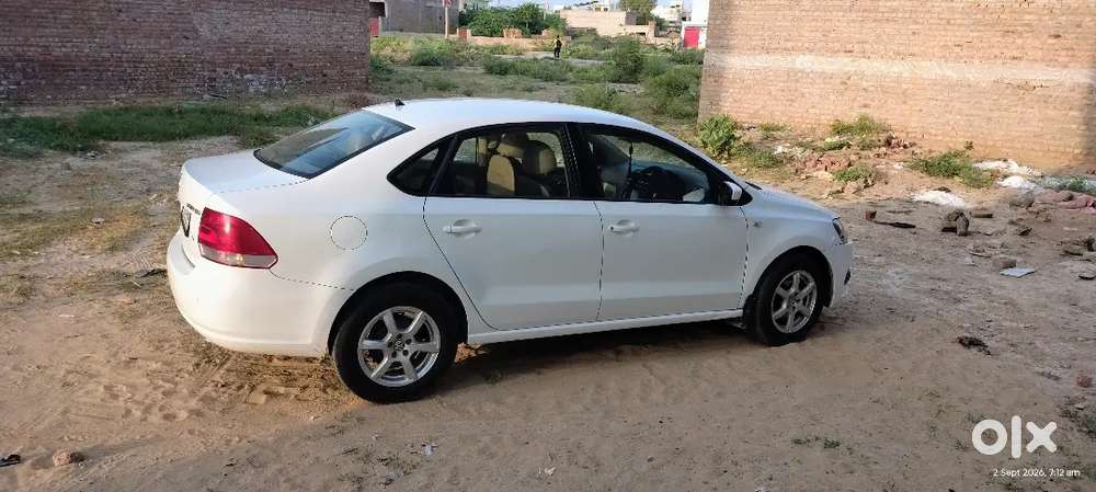 Volkswagen Vento 2014 Diesel Manual