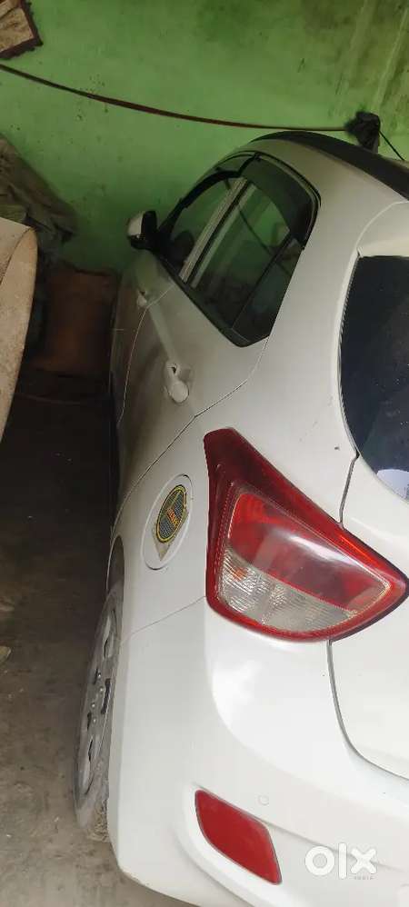 Hyundai Grand I10 Prime 2016