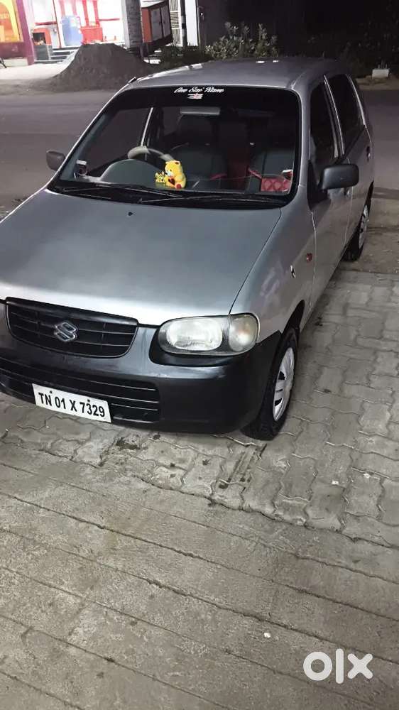 Maruti Suzuki Alto 800 Lxi 2004