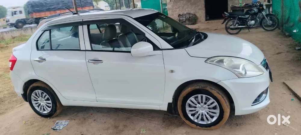 Maruti Suzuki Dzire 2019