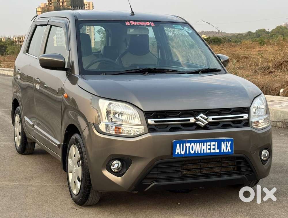 Maruti Suzuki Wagon R 1.0 Vxi Cng, 2022, Cng & Hybrids