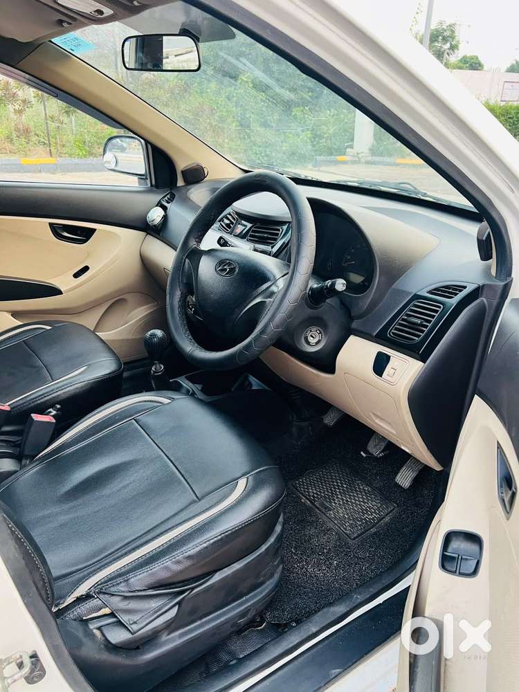 Hyundai Eon 1.0 Era Plus, 2015, Petrol