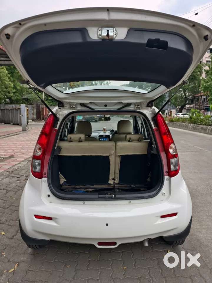 Maruti Suzuki Ritz Vxi (abs) Bs Iv, 2015, Petrol