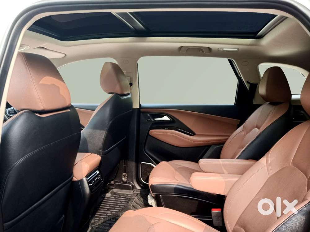 Mg Hector Plus Sharp Pro 1.5 Turbo Petrol Cvt 6 Str, 2024, Petrol