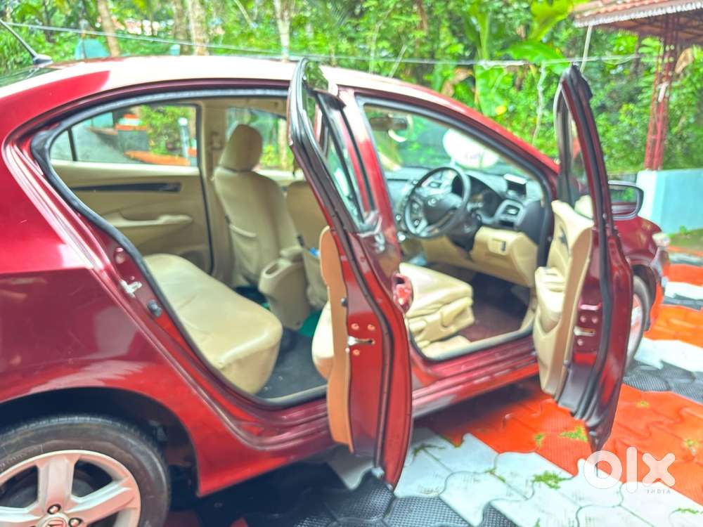 2013 Honda City S At
