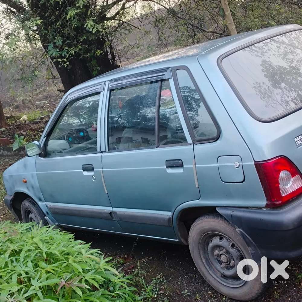 Maruti Suzuki 800 (2007 Model) – Excellent Condition!