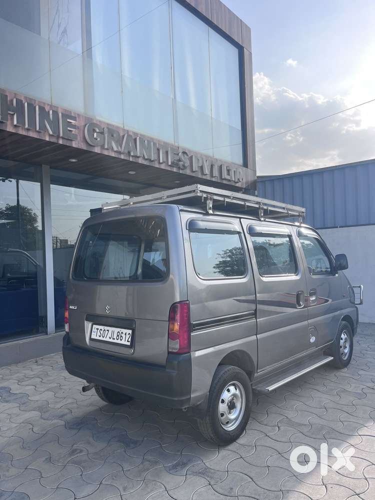 Maruti Suzuki Eeco 5 Str, 2022, Petrol