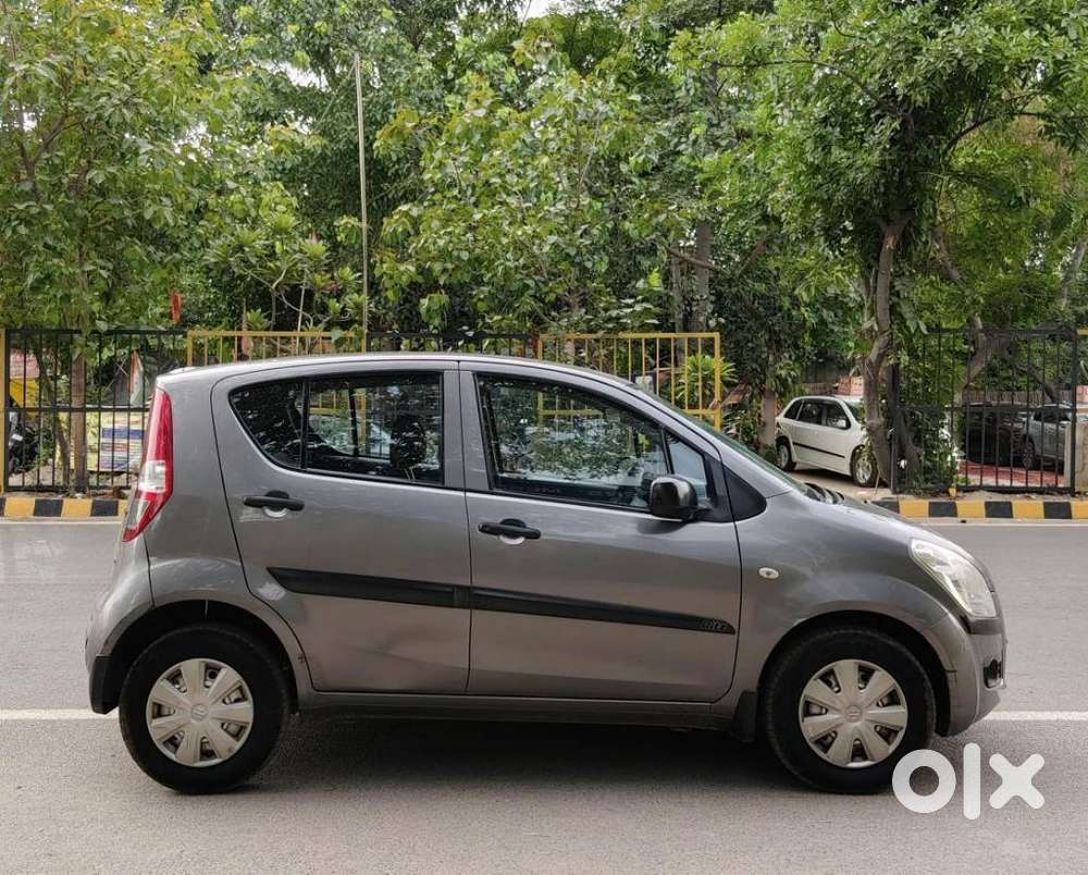 Maruti Suzuki Ritz Lxi, 2012, Petrol