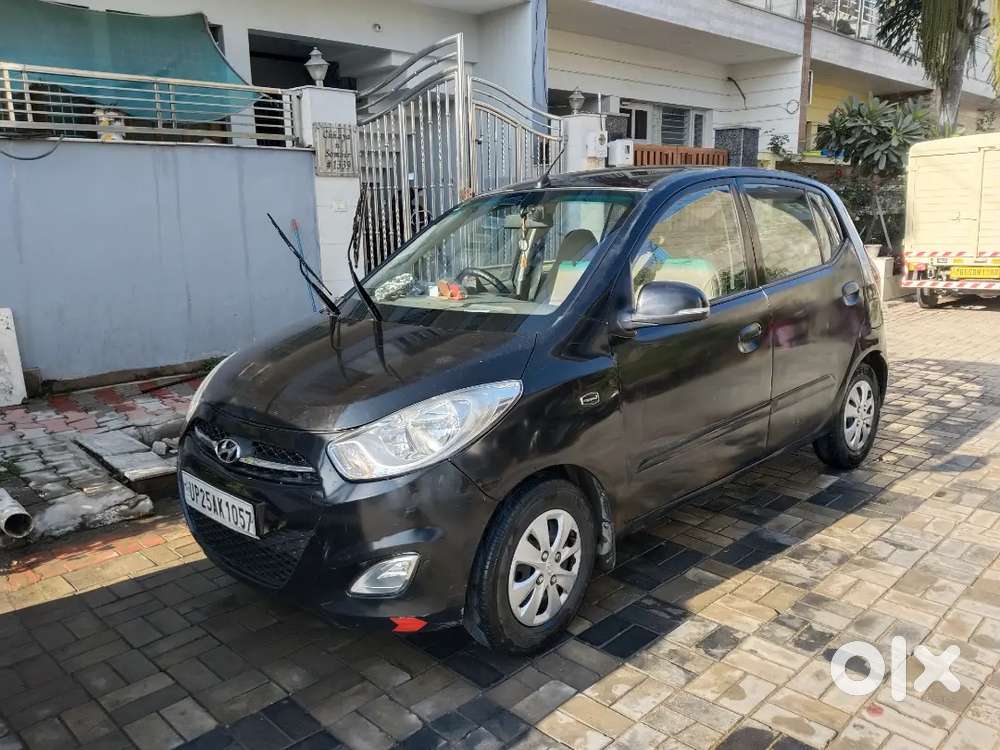 Good Condition Hyundai I10 Cng For Sale