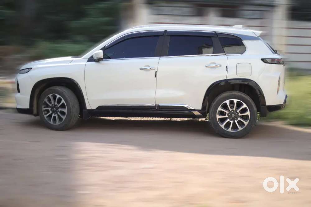 Maruti Suzuki Grand Vitara 2023