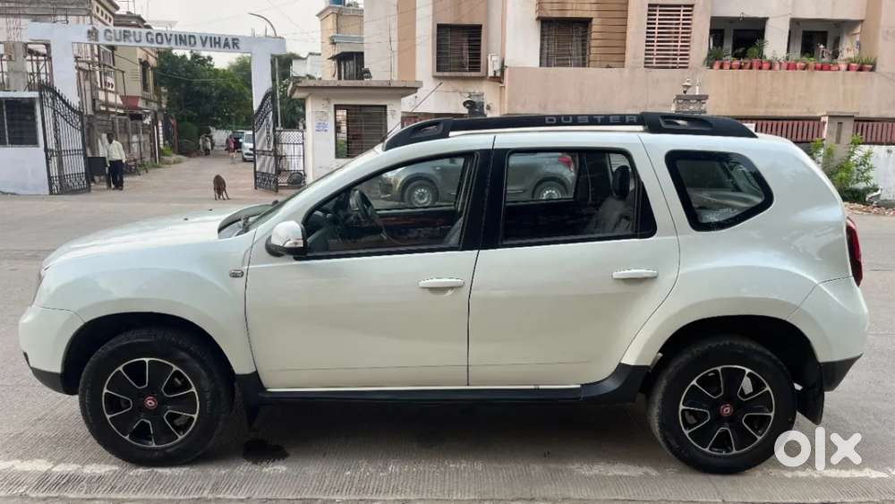 Renault Duster 1.5 85 Ps Rxs Mt Diesel, 2017, Diesel