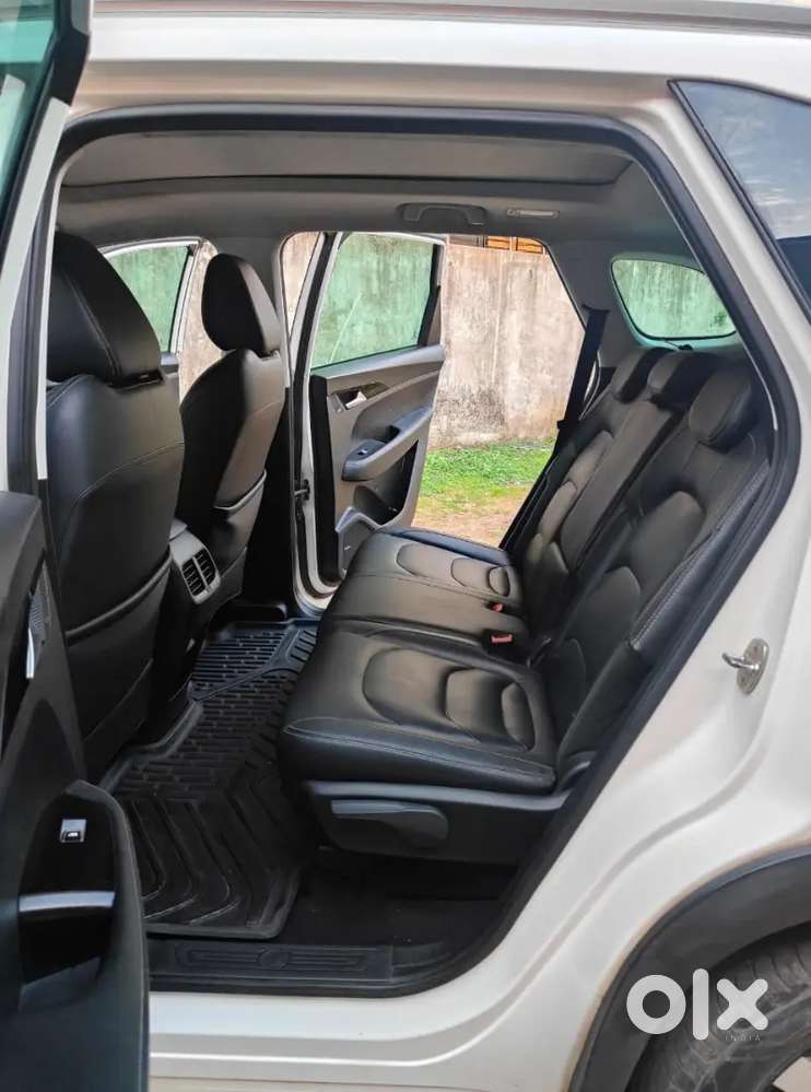 Mg Hector 2.0 Sharp 2020