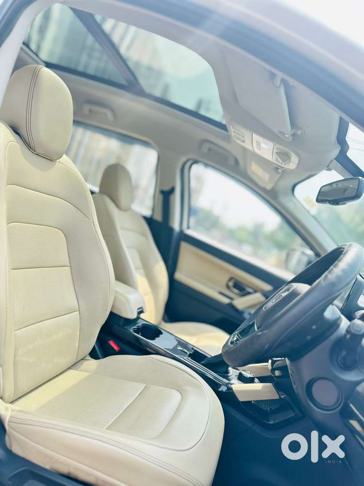Tata Safari 2.0 Kryotec Xza Plus, 2022, Diesel