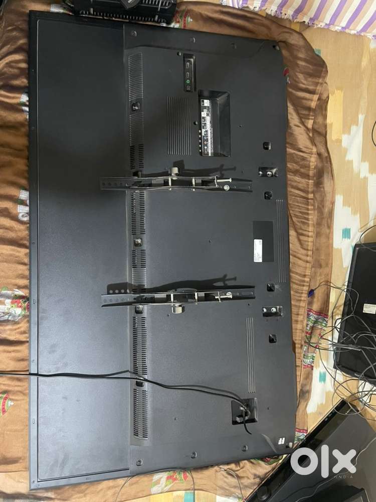 SONY BRAVIA 55 inch 2017 Model no KD-55X8200E TVs, Video Audio