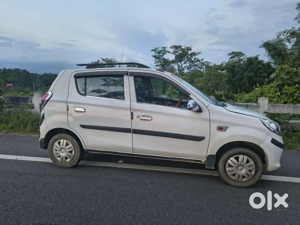 Maruti Suzuki Alto Lxi 2017
