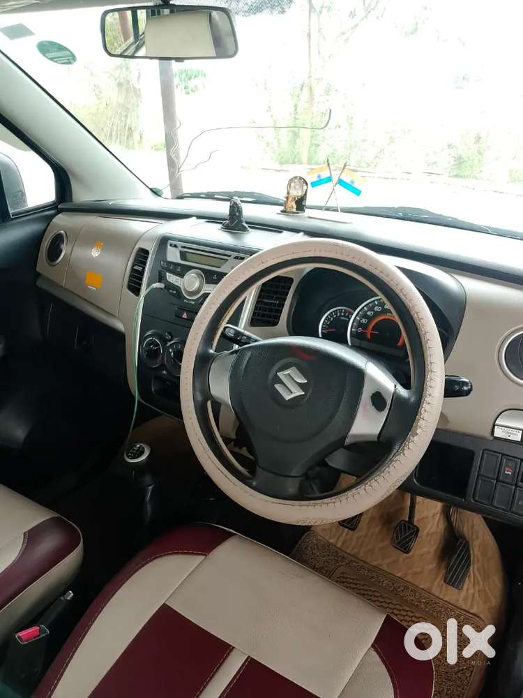 Maruti Suzuki Wagon R 1.0 2015